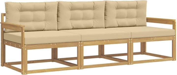Produktbild vidaXL Outdoor-Sofagarnitur