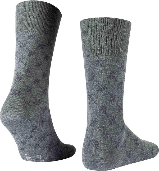 Image du produit Joop! Unisex premium essential organic cotton Socks 2p (lot de 2, 43 - 46)