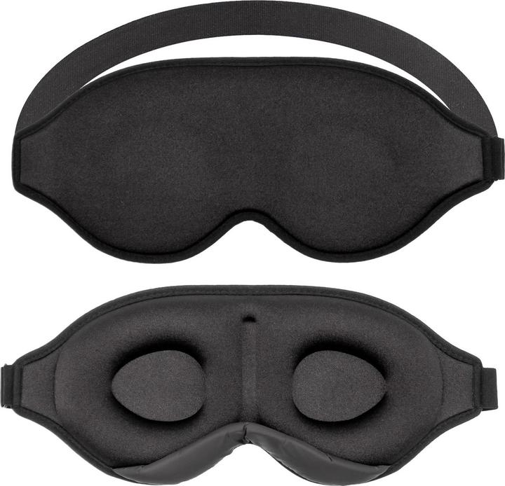 Image du produit Intirilife Masque de sommeil 3D (Masque de sommeil)