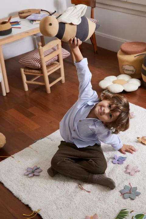 Image du produit Lorena Canals Teppich Wildflowers (120 x 160 cm)