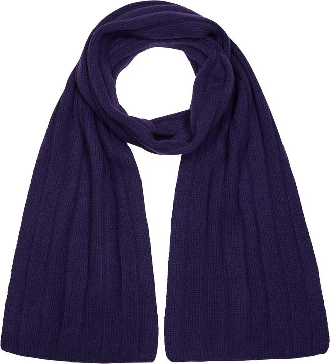Falke FAV Pure Cashmere Ribbed Scarf u