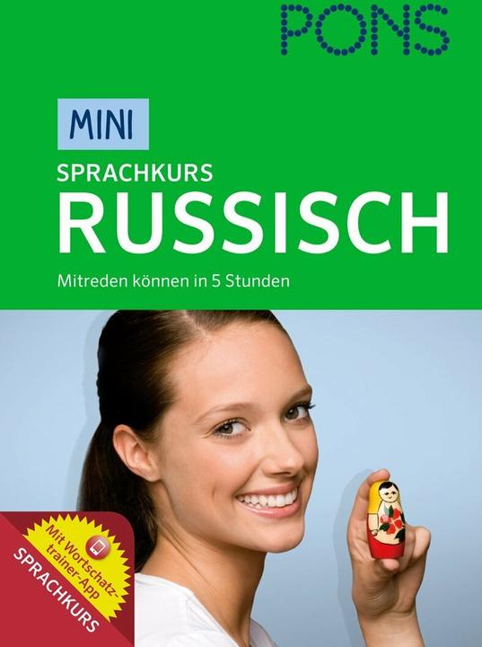 Produktbild Mini-Sprachkurs Russisch (Deutsch, 2014)