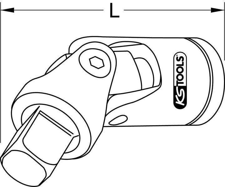 Produktbild KS Tools 918.1450