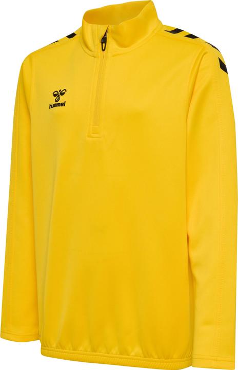 Actual product image hummel Hmlcore Xk Half Zip Poly Sweat Kids (164)