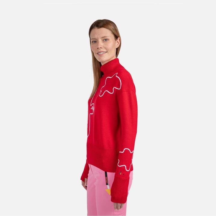 Image du produit Rossignol Jcc Rollkragenpullover (XS)