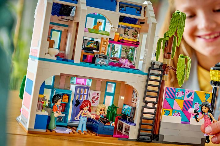 Immagine prodotto LEGO Lianns Familienhaus (LEGO Friends)