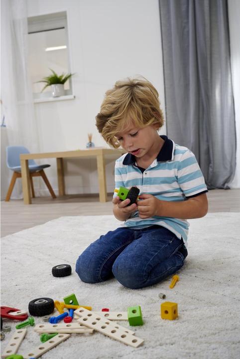 Image du produit Eichhorn Accessoires Constructor