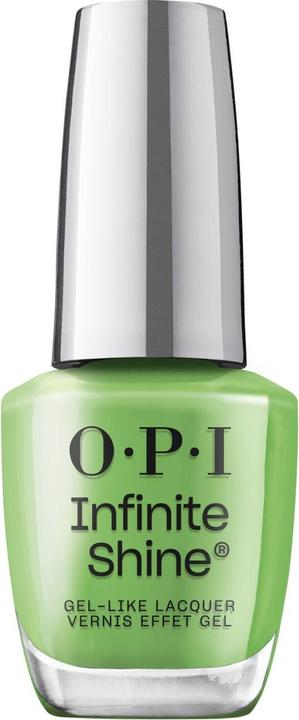 #Gelatina verde d'invidia