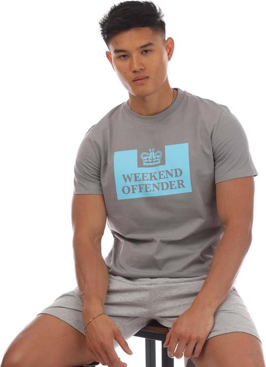 Immagine prodotto Weekend Offender McMoney Maglietta Uomo (M)