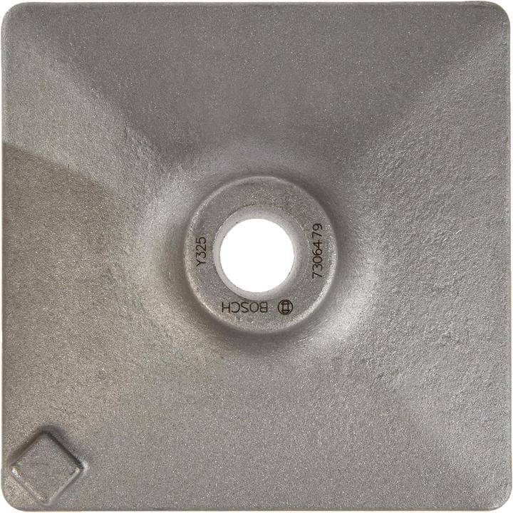 Produktbild Bosch Professional Zubehör PRO SDS max Tamping Plate, 150 x 150 mm