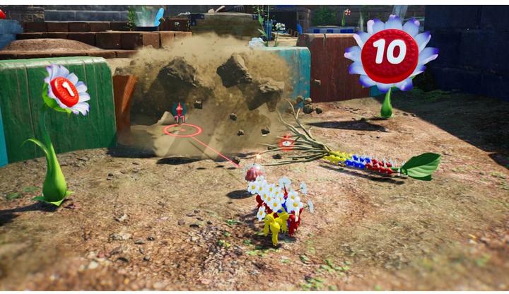 Image du produit Nintendo Pikmin 4 (Switch, IT)