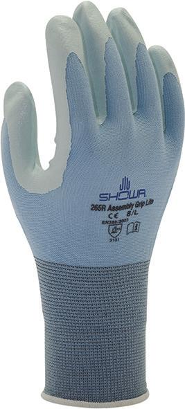Showa Nylon gebreide handschoen