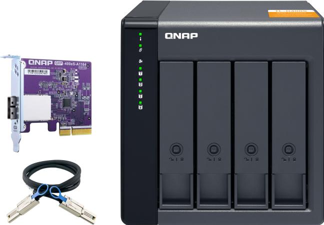 Image du produit QNAP TL-D400S