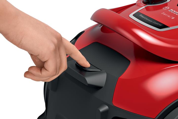 Immagine prodotto Bosch Hausgeräte BGC41Q69 ProSilence Serie 6