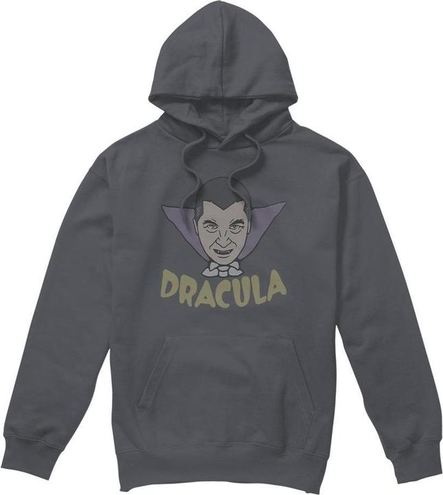 Produktbild Universal Monsters Careful I Bite Kapuzenpullover (XXL)