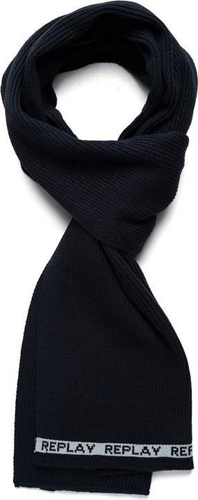 Image du produit Replay Beanie + Scarf Set