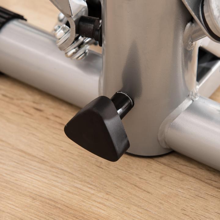 Produktbild Homcom Stepper mit LCD-Bildschirm und einstellbare Geschwindigkeit