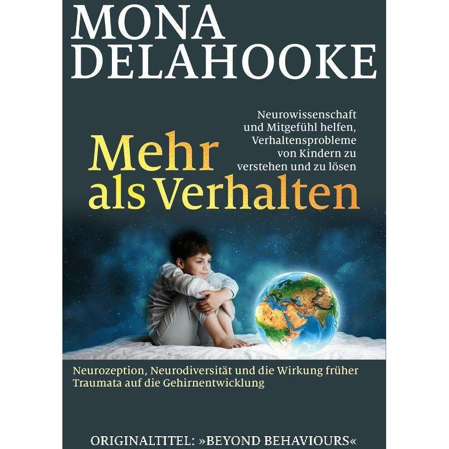 Mehr als Verhalten, Fachbücher von Mona Delahooke, Theo Kierdorf, Hildegard Höhr