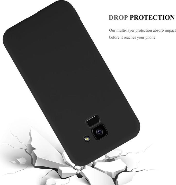 Image du produit Cadorabo Couverture TPU Candy (Samsung Galaxy A5 (2018))