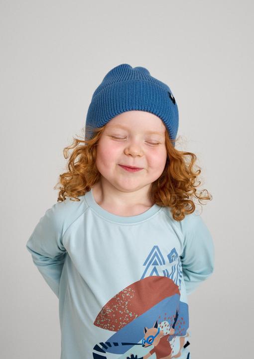 Actual product image Reima Reissari Ocean children's transition hat (52 - 54)