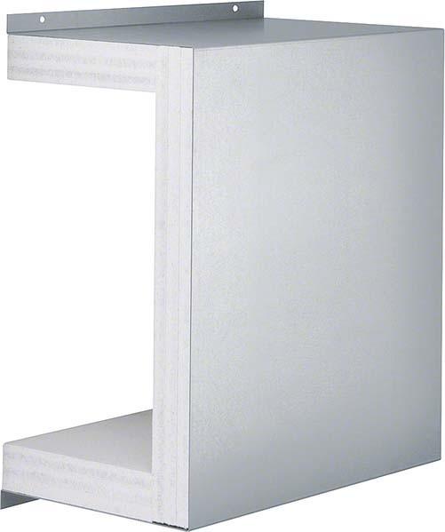 Produktbild Hager TEH L6978 VERZ Schiebemuffe zu FWK3 99260 (Kabeldurchlass)