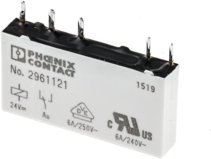 Produktbild Phoenix Contact Relais 24VDC REL-MR- 24DC/21AU