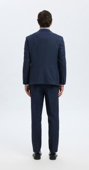 Actual product image Selected Regular fit single-breasted blazer