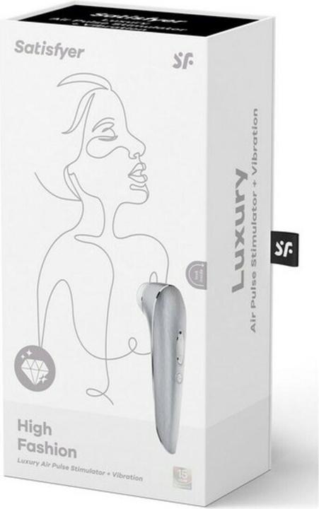 Actual product image Satisfyer high fashion
