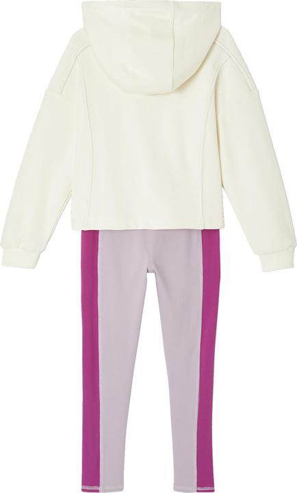 Produktbild Vertbaudet Mädchen Sport-Set: Kapuzensweatshirt & Leggings (104)