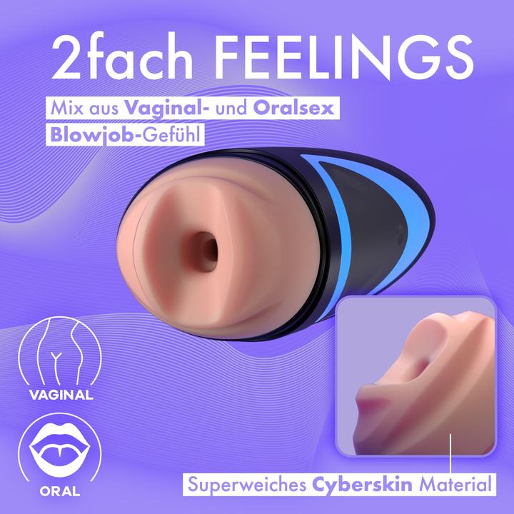 Produktbild Satisfyer Men