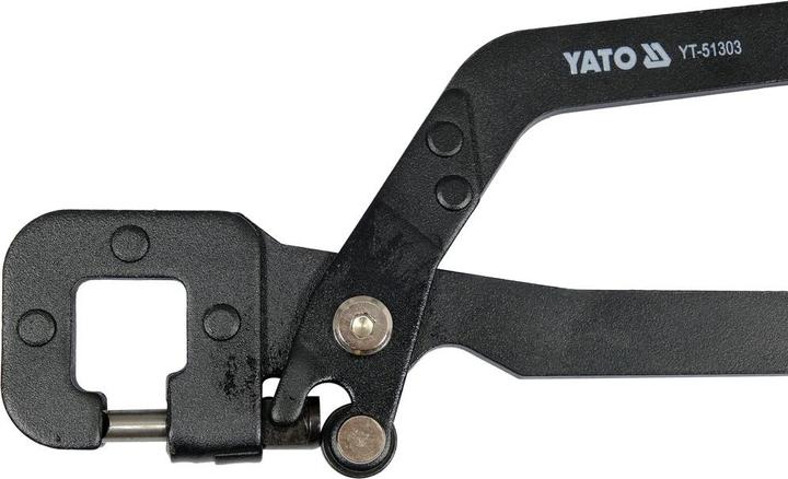 Produktbild Yato PROFILVERBINDUNGSZANGE 320mm