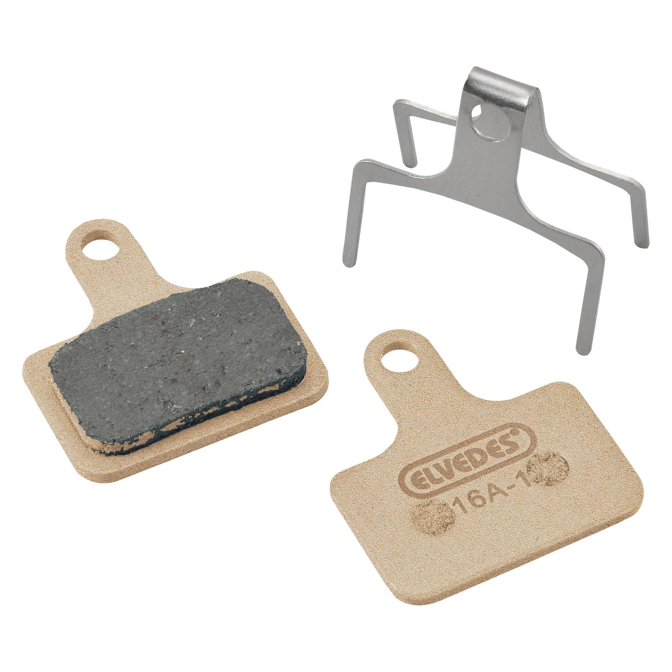 Elvedes, Bremsbeläge, (Shimano, Sintermetall)