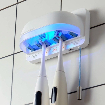Productafbeelding Oclean Tandenborstelreiniger S1 Wit