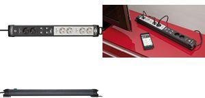 Productafbeelding Brennenstuhl Verbinding Premium-Line (6 x, CEE 7/7, 3 m)