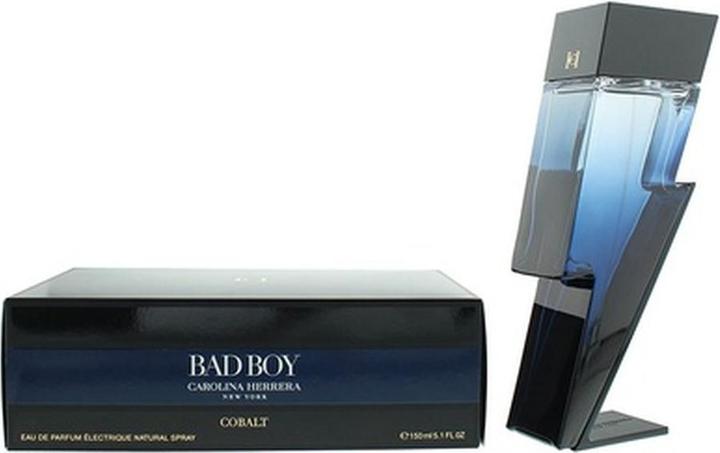 Actual product image Carolina Herrera Bad Boy Cobalt Ã‰lectrique (Eau de parfum, 150 ml)