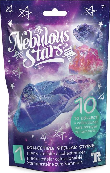 Image du produit Nebulous Stars Pierres d'étoiles à collectionner
