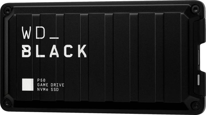 Produktbild WD Black P50 Game Drive SSD (0.50 TB)