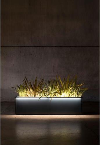 Produktbild Herstera Metal Planter