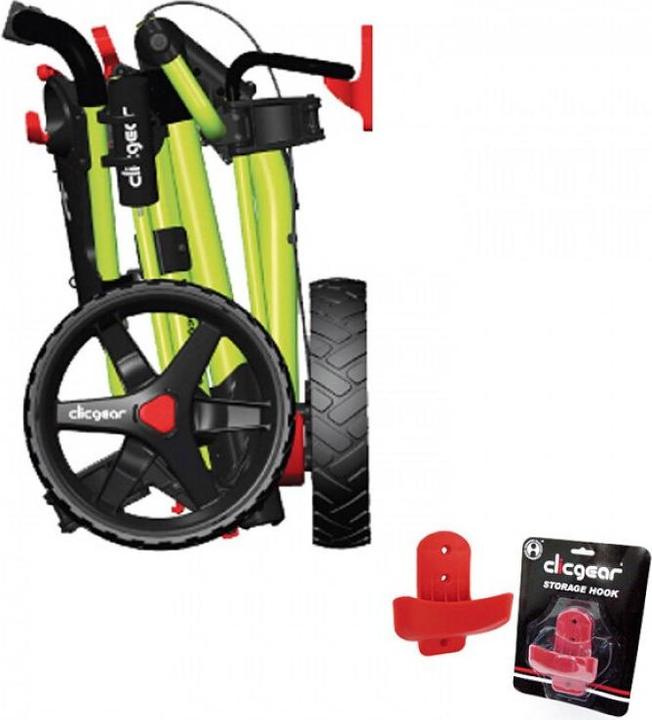 Produktbild Clicgear Lagerhaken