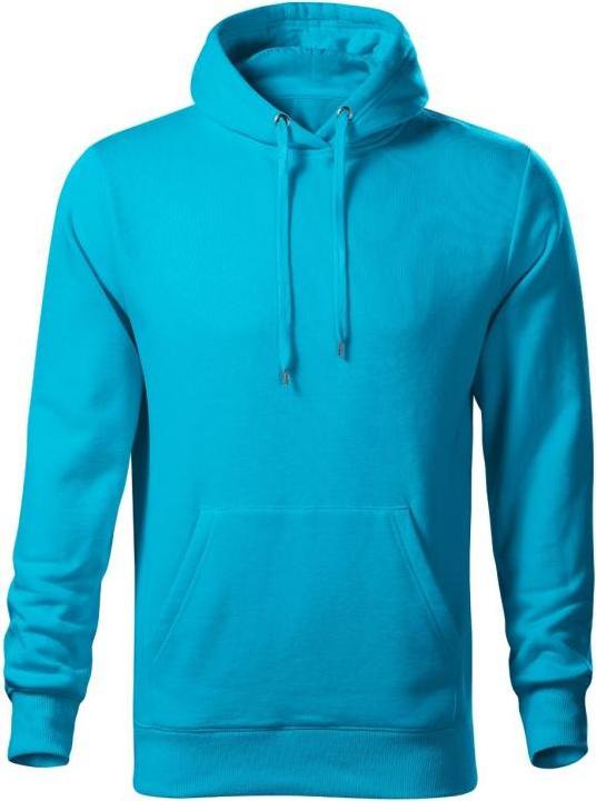 Produktbild Malfini Cape Free M MLI-F1344 sweatshirt, turquoise (L)