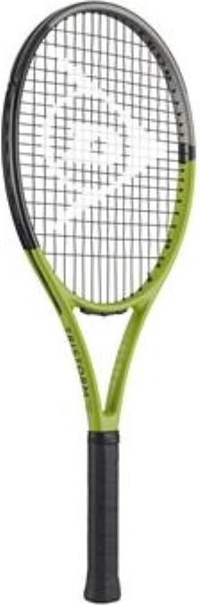 Productafbeelding Dunlop - tristorm team 100 g3 - Tennisracket heren - Zwart-Groen
