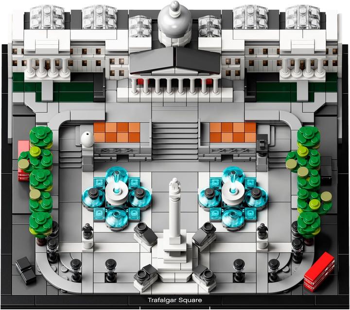 Produktbild LEGO Trafalgar Square (21045, LEGO Architecture)
