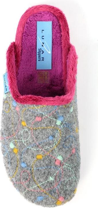 Produktbild Lunar Impulse Pantoffeln (39)