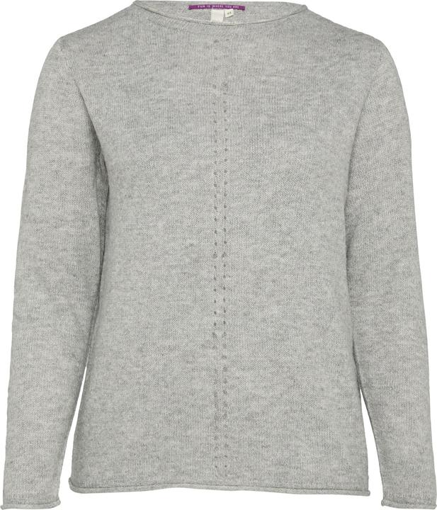 Immagine prodotto S.Oliver Strickpullover Weicher Strickpullover mit Ajour-Detail (46)