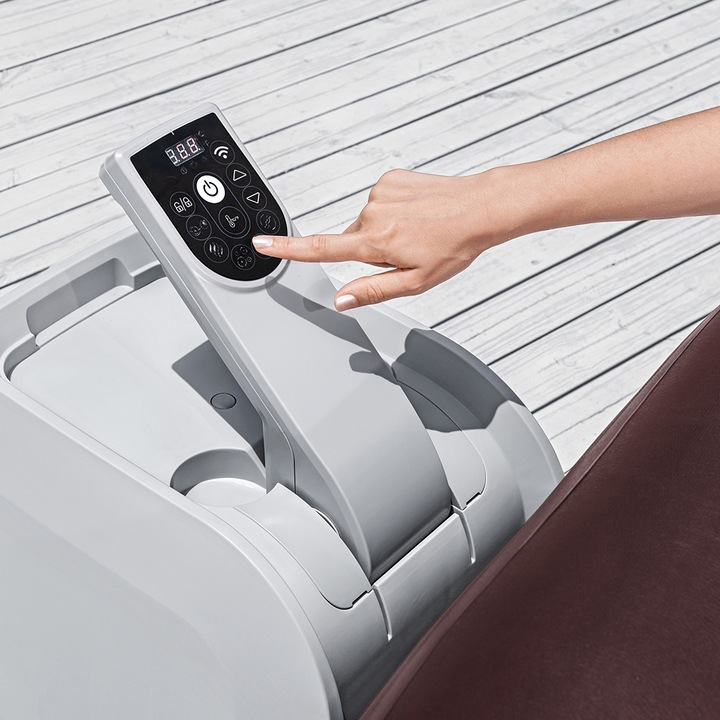 Produktbild Bestway Lay-Z-Spa Maldives Hydrojet Pro (7 Pers.)