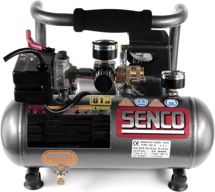 Produktbild Senco PC 1010 EU (8 Bar, 3.80 l)