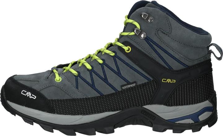 Actual product image CMP Campagnolo Wanderschuhe (47)