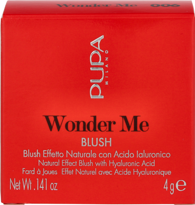 Produktbild Pupa Milano Wonder Me Blush (006)
