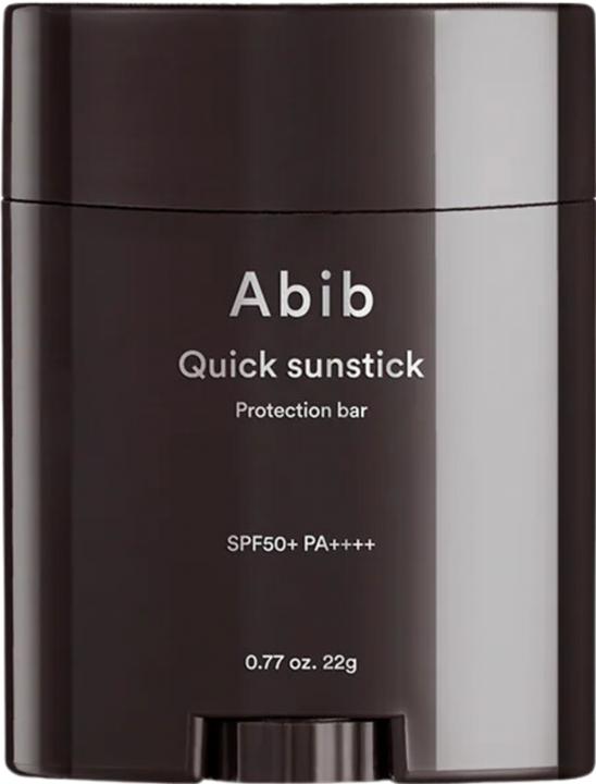 Image du produit Abib Quick Sunstick Protection Bar (Spray solaire, SPF 50+, 22 g)