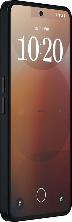 Produktbild Nothing Phone (3a) (256 GB, Black, 6.77", Dual SIM, 50 Mpx, 5G)